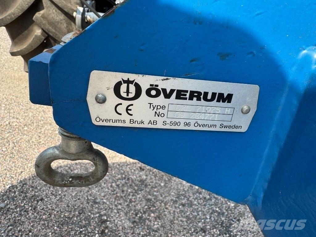 Överum CXL71075 H 가역 플로우(쟁기)