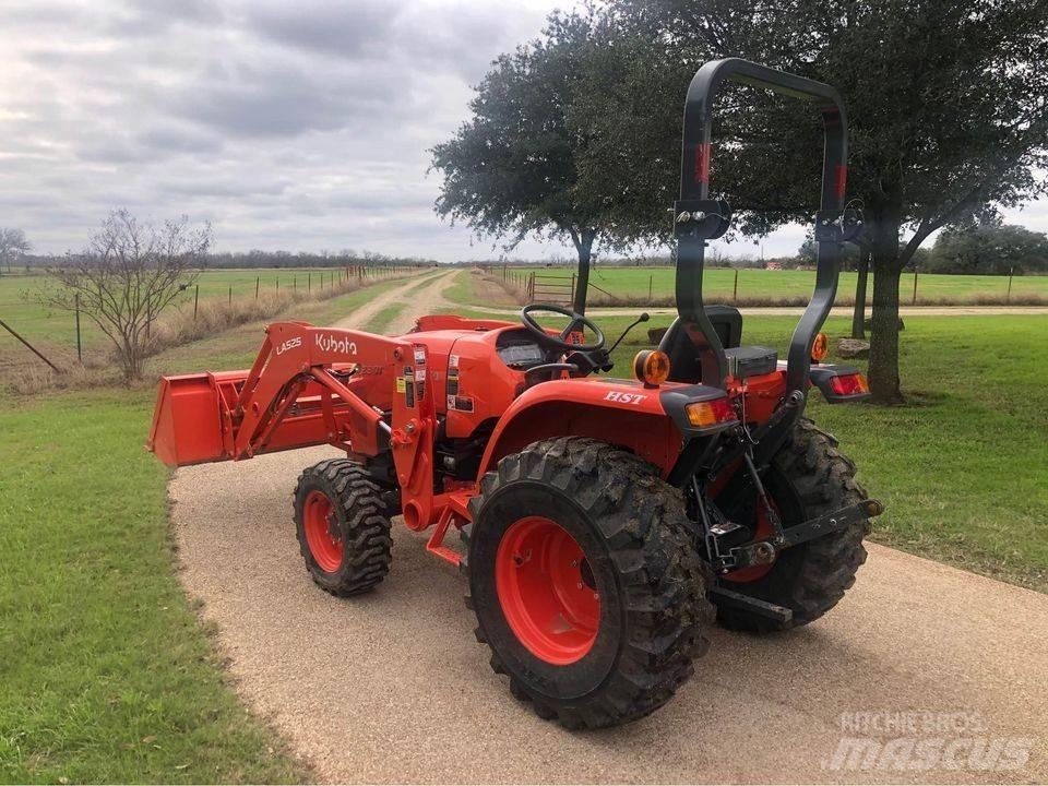 Kubota L 3301 HST 트랙터