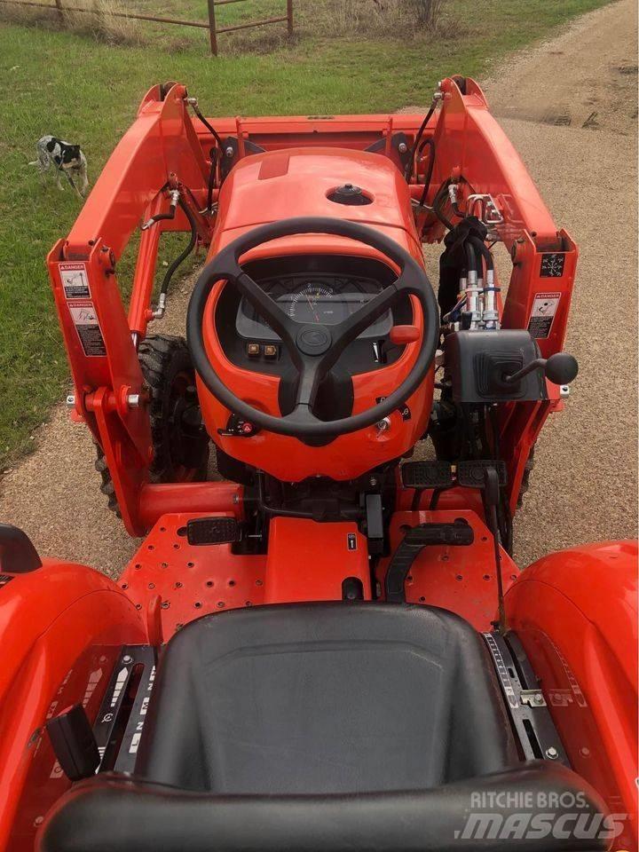 Kubota L 3301 HST 트랙터