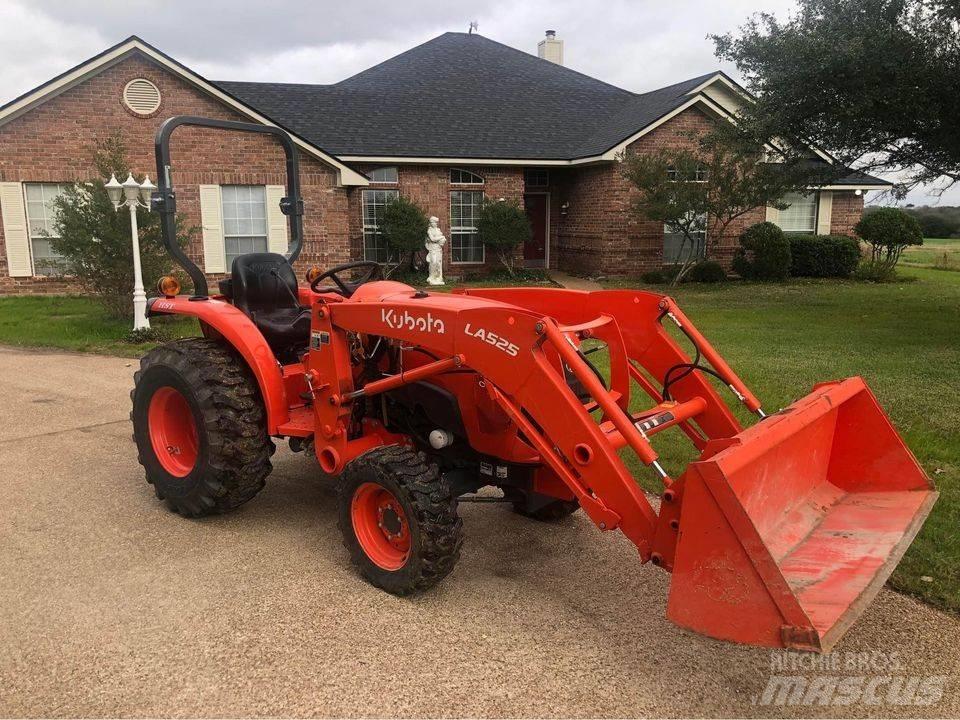 Kubota L 3301 HST 트랙터
