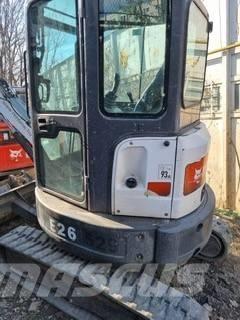 Bobcat E 26 소형 굴삭기 7톤 미만