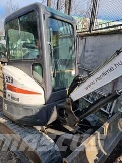 Bobcat E 26 소형 굴삭기 7톤 미만