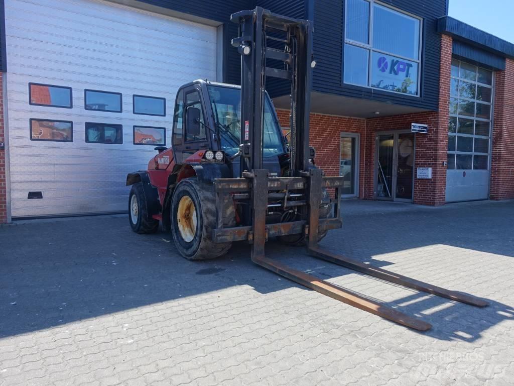 Manitou M 50.4 / 4X4 디젤 지게차