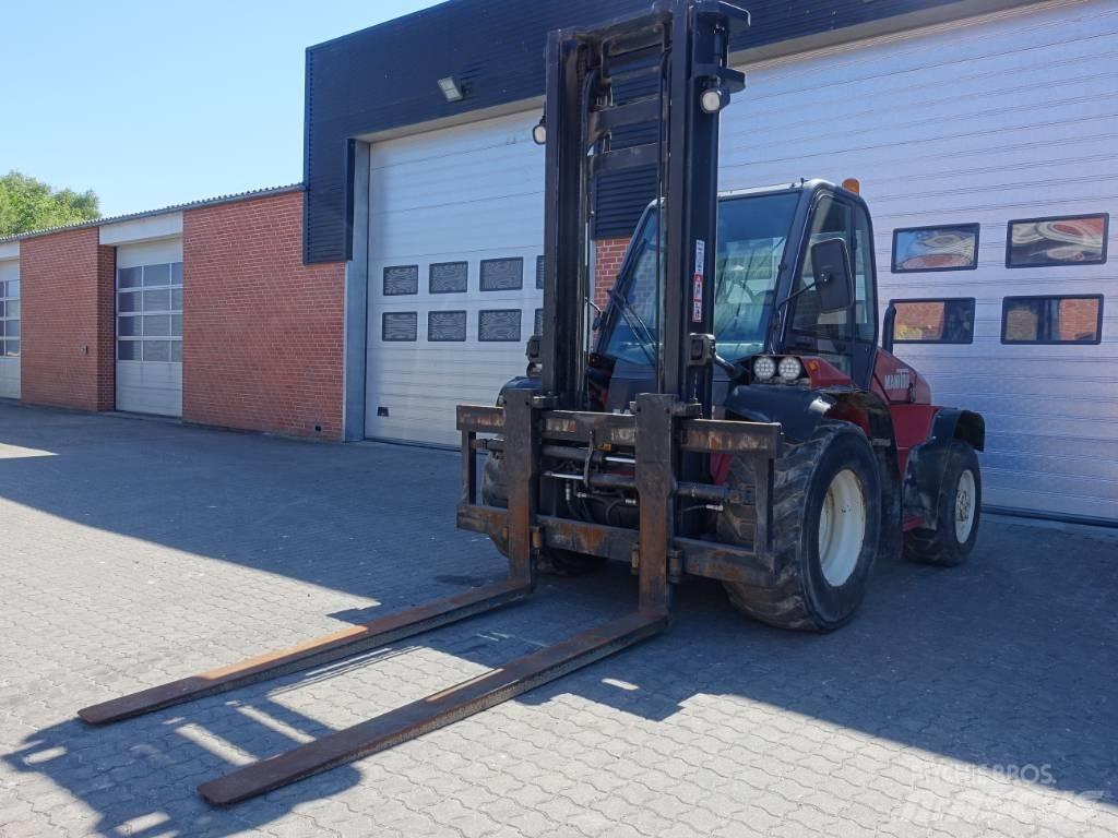 Manitou M 50.4 / 4X4 디젤 지게차