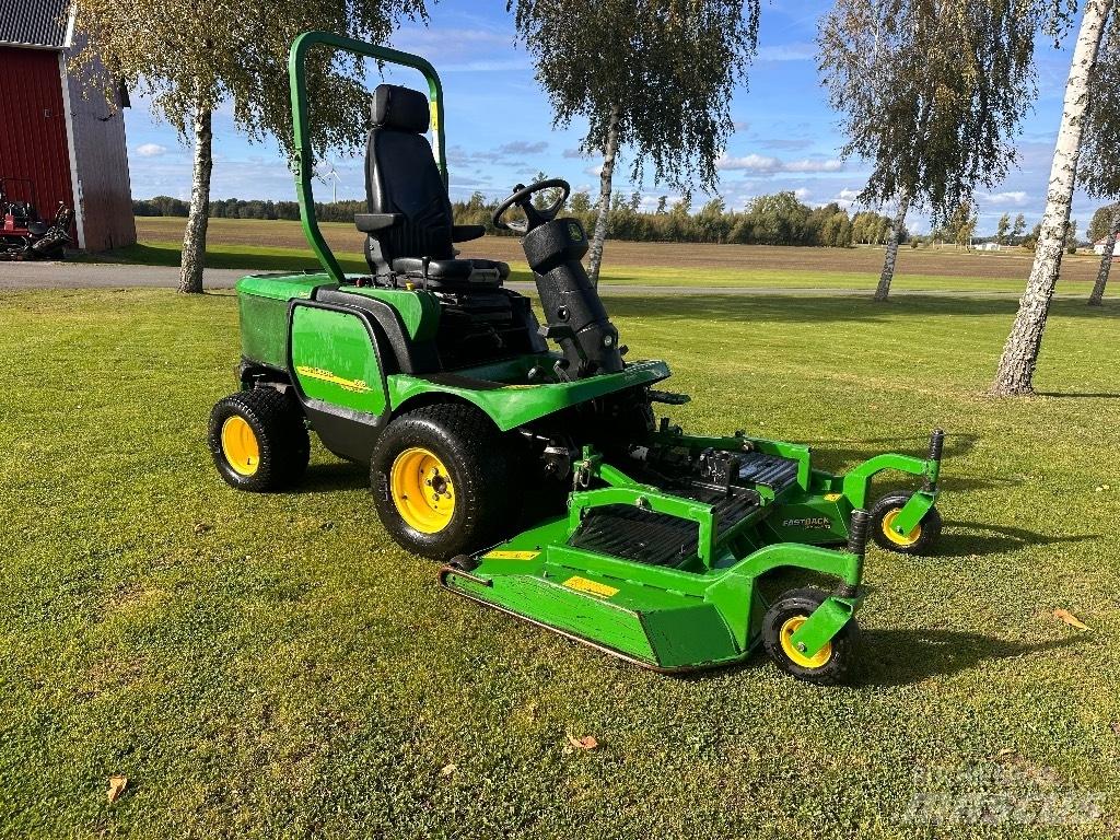 John Deere 1565 탑승형 잔디깎기