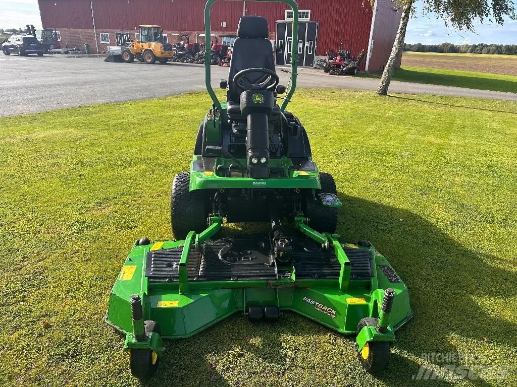 John Deere 1565 탑승형 잔디깎기