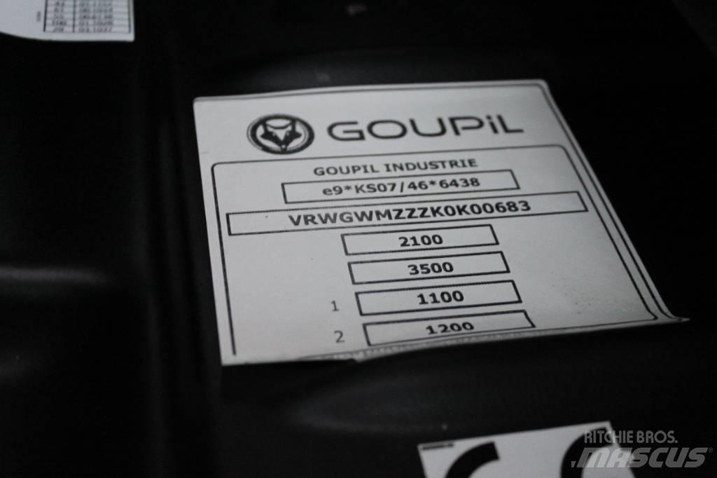 Goupil G 4 박스 바디