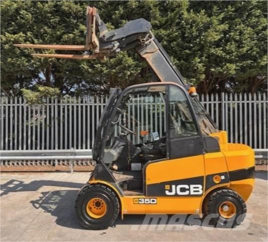 JCB TLT 35 그 외 지게차