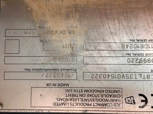 JCB TLT 35 그 외 지게차