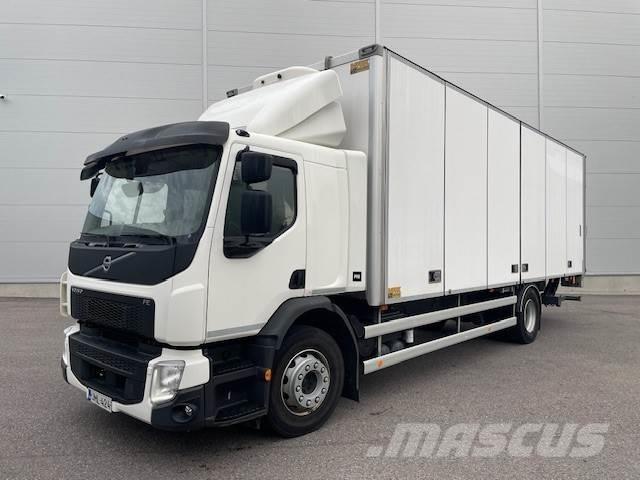 Volvo FE 탑차 트럭
