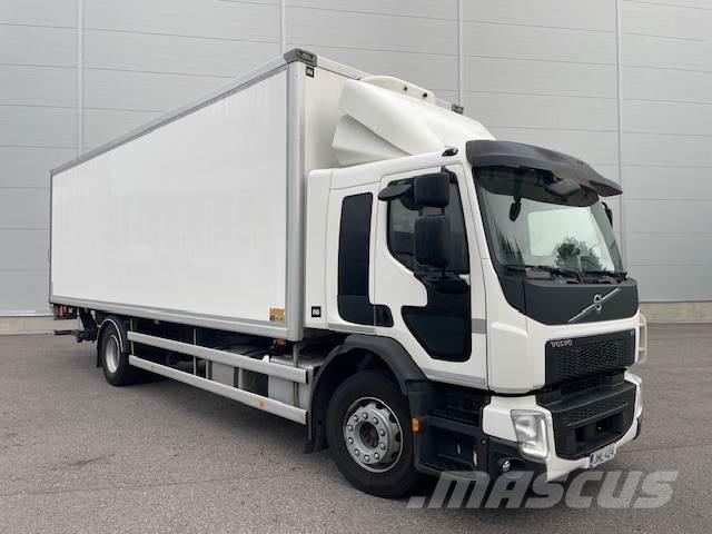 Volvo FE 탑차 트럭