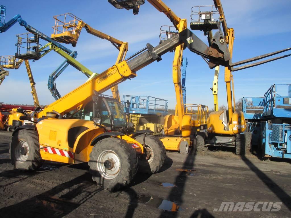 Manitou MT 932 텔러 핸들러