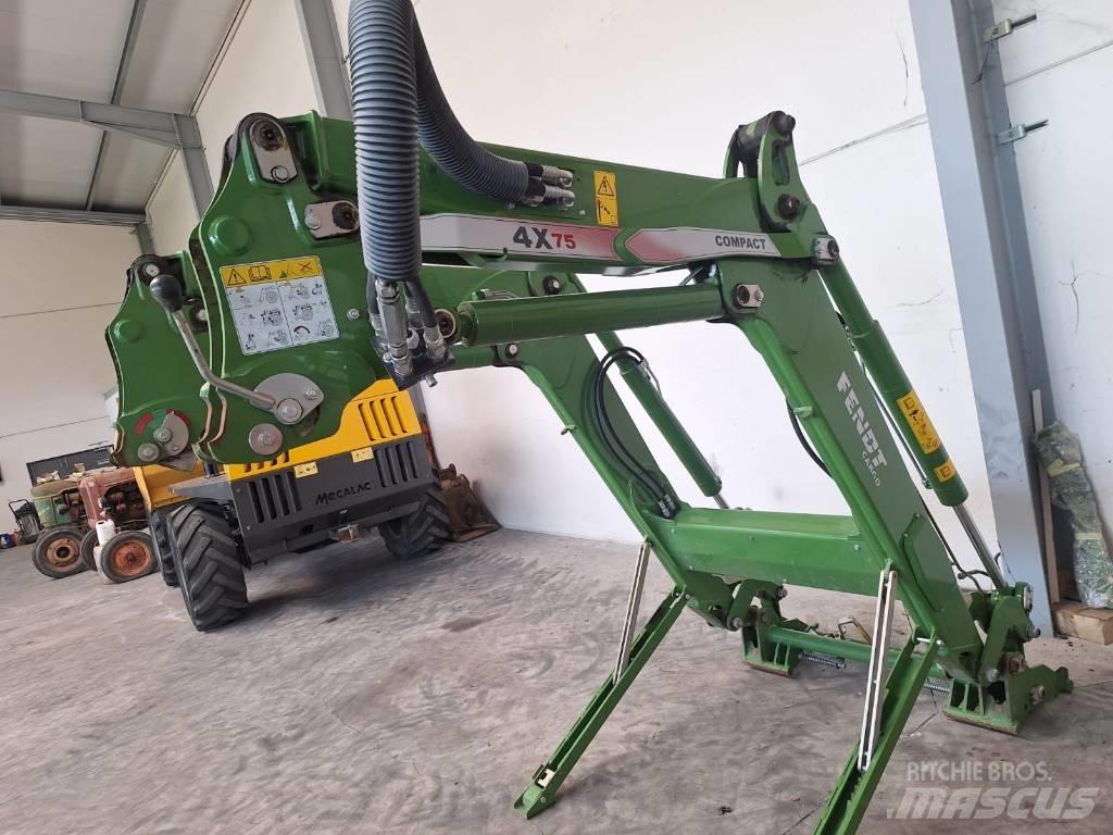 Fendt 4X75 기타 트랙터 부속품