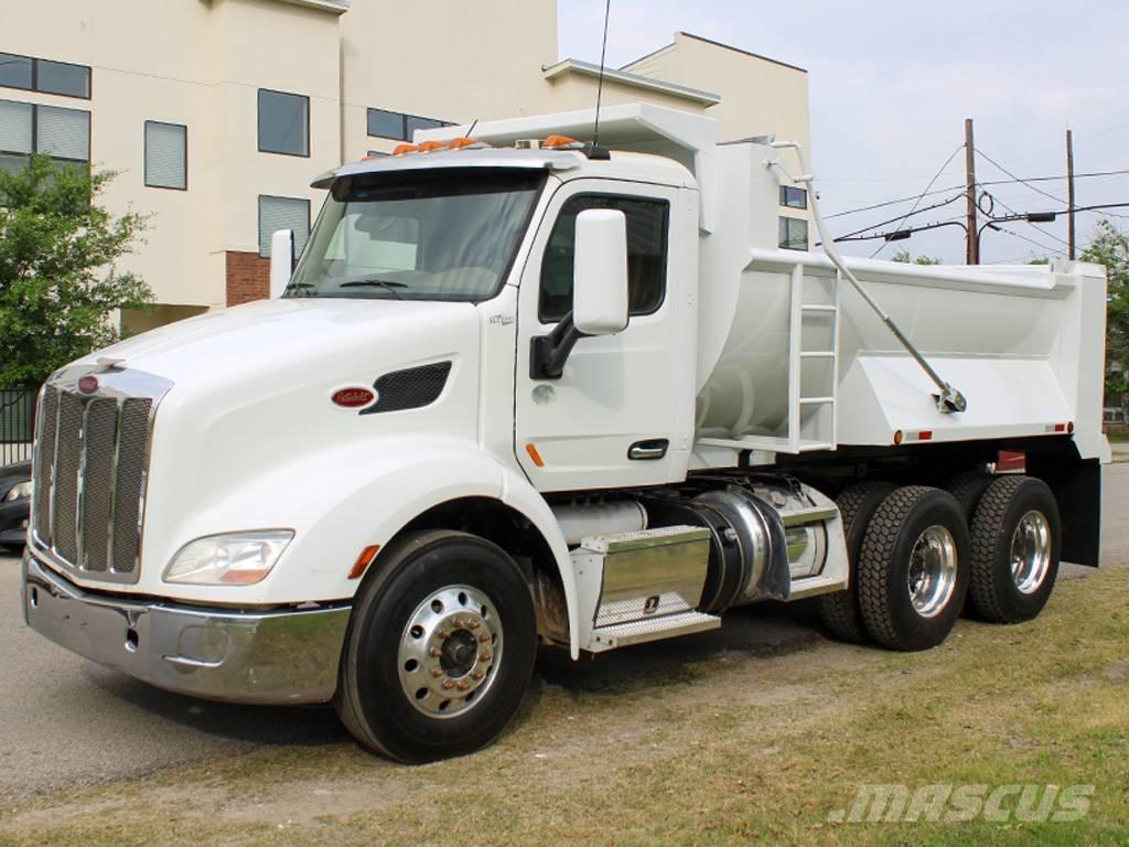 Peterbilt 579 트랙터 유닛