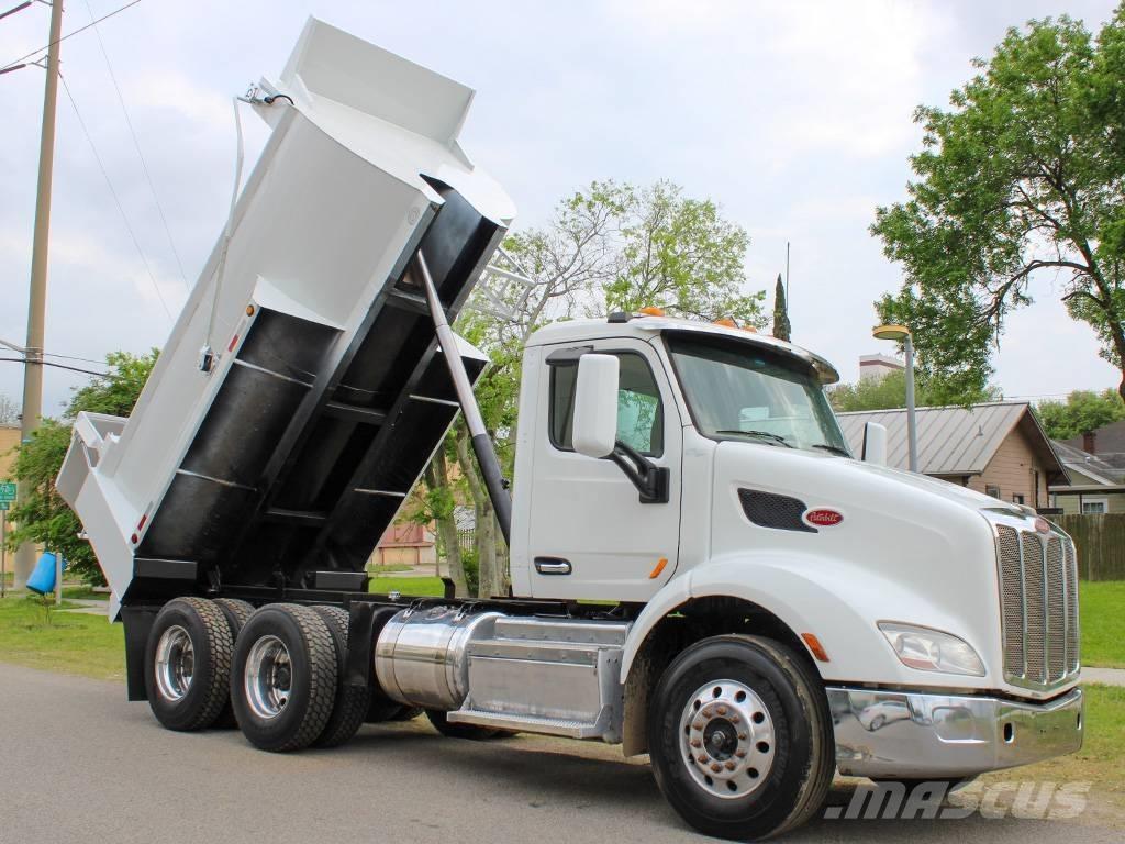 Peterbilt 579 트랙터 유닛