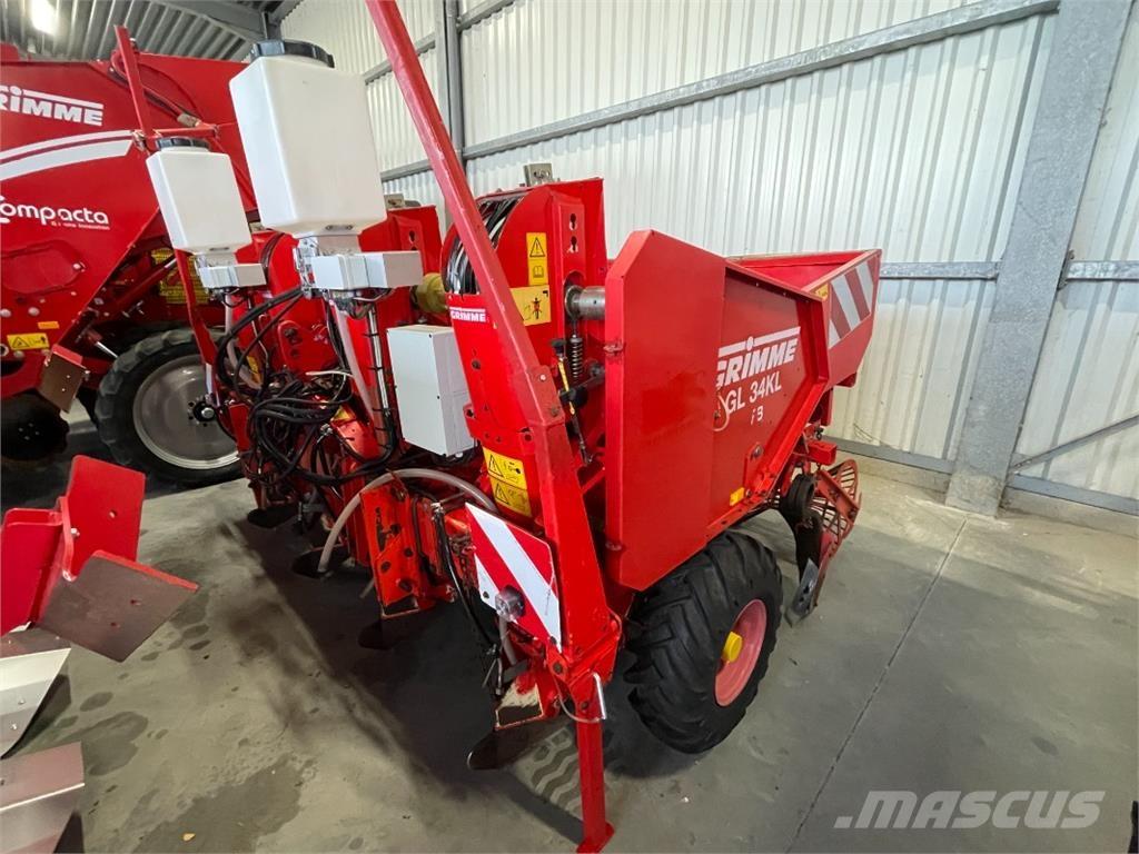 Grimme GL 34 KL 농기계 - 기타