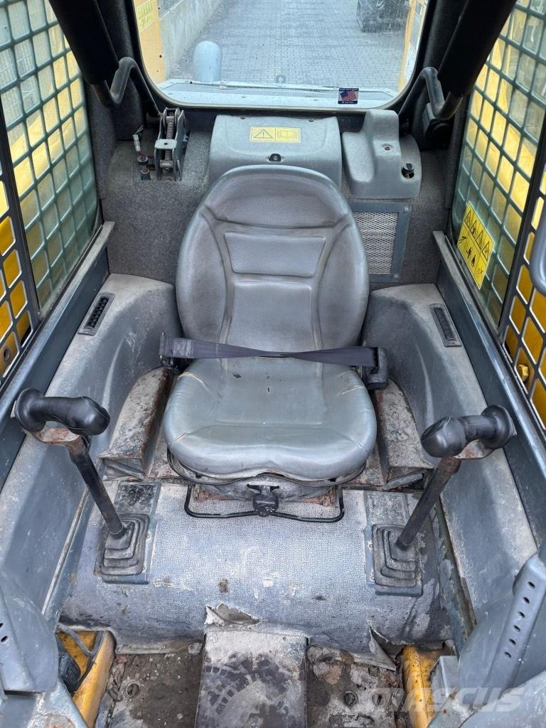 Gehl 5640  스키드로더