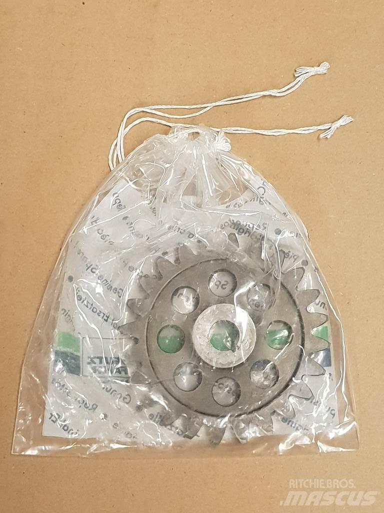 Deutz-Fahr DX 6 Gear 트랜스미션