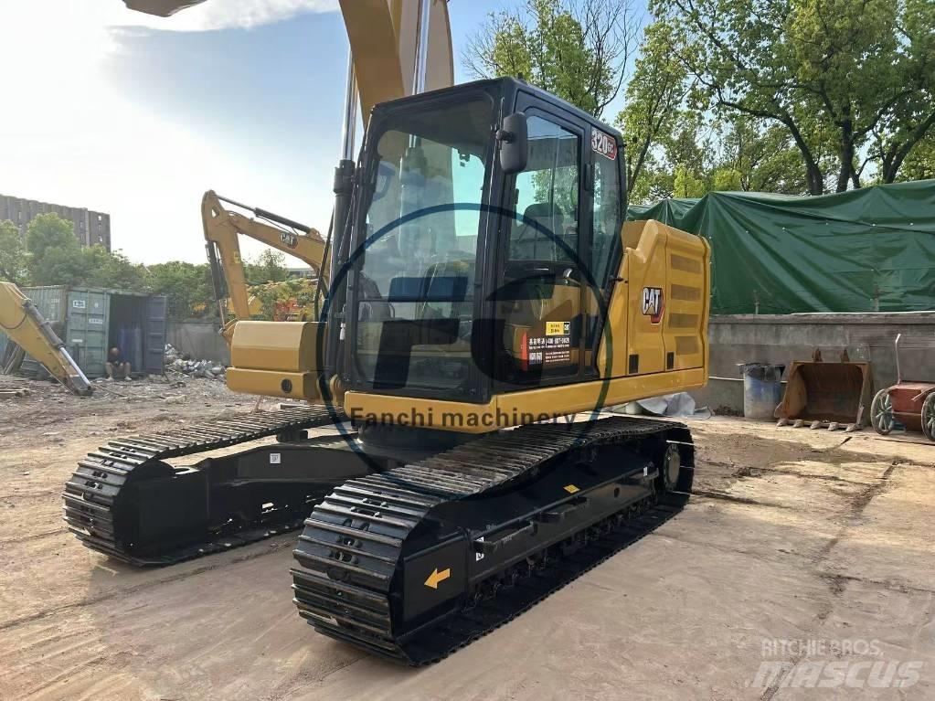 CAT 320 GC 대형 굴삭기 29톤 이상
