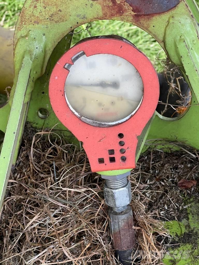 CLAAS Disco 2700 C 모어 컨디셔너