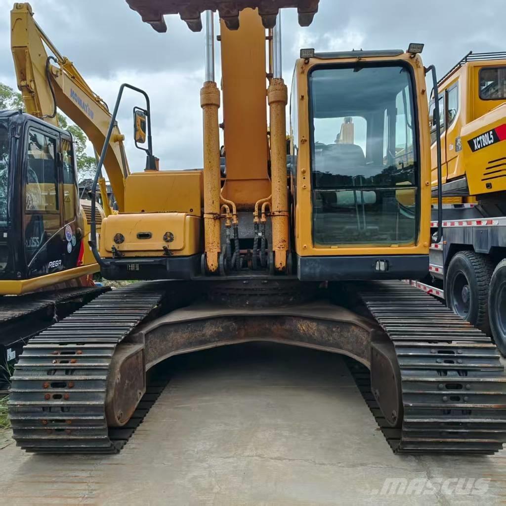 Hyundai R220LC-9S 대형 굴삭기 29톤 이상