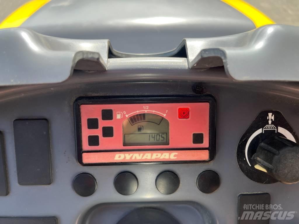 Dynapac CC 1200 트윈 드럼 롤러