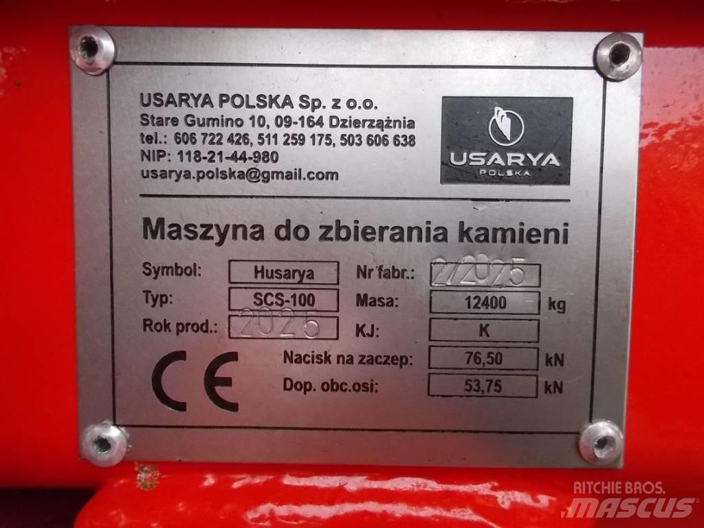  Usarya SCS-100 석발기