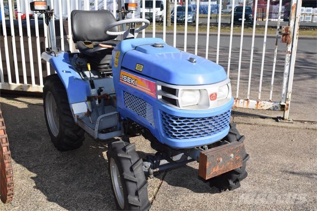 Iseki TM 3160 트랙터