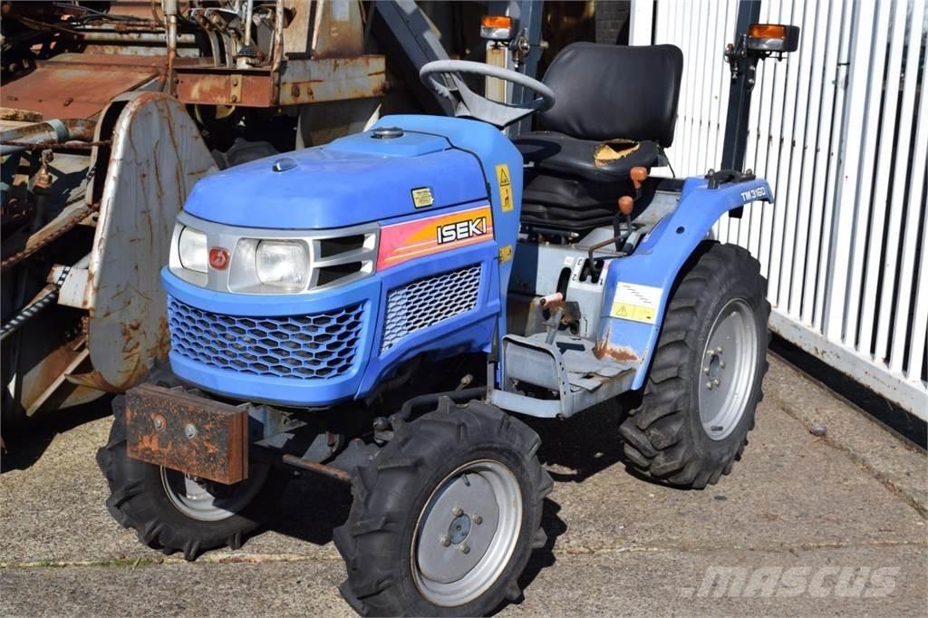 Iseki TM 3160 트랙터