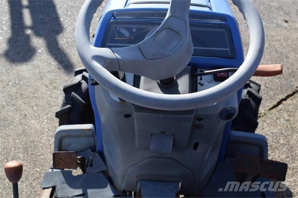Iseki TM 3160 트랙터
