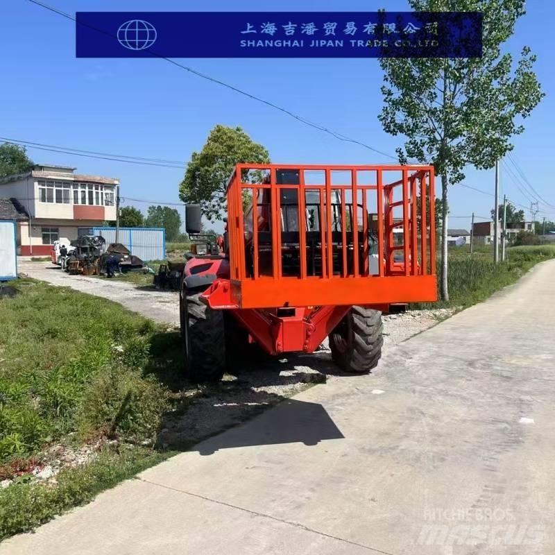 Manitou MT 1235 S 텔러 핸들러
