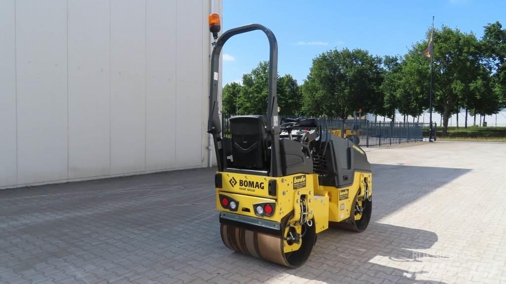 Bomag BW80 AD-5 트윈 드럼 롤러