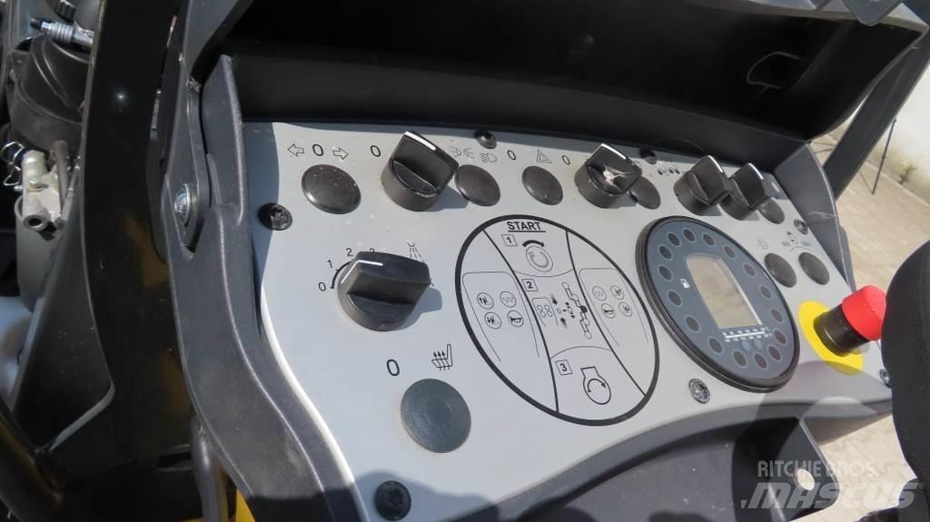 Bomag BW80 AD-5 트윈 드럼 롤러