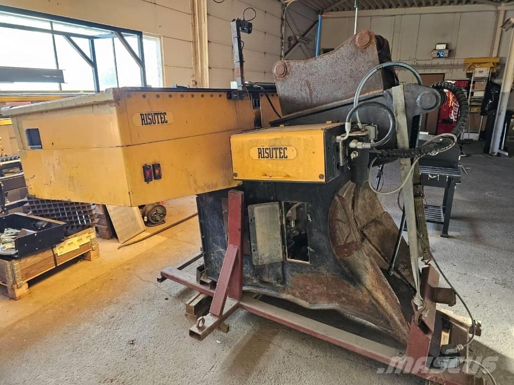 Risutec  TK-200 기타 구성품