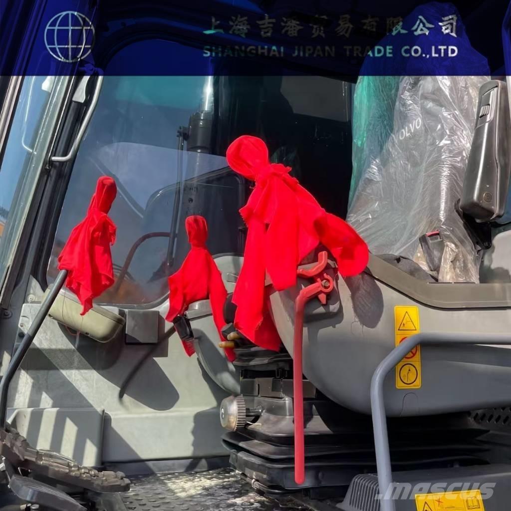 Volvo EC 240 대형 굴삭기 29톤 이상