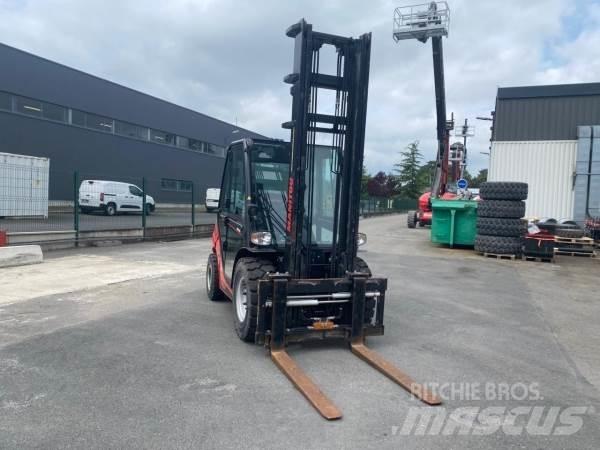 Manitou MSI35 험지용 트럭