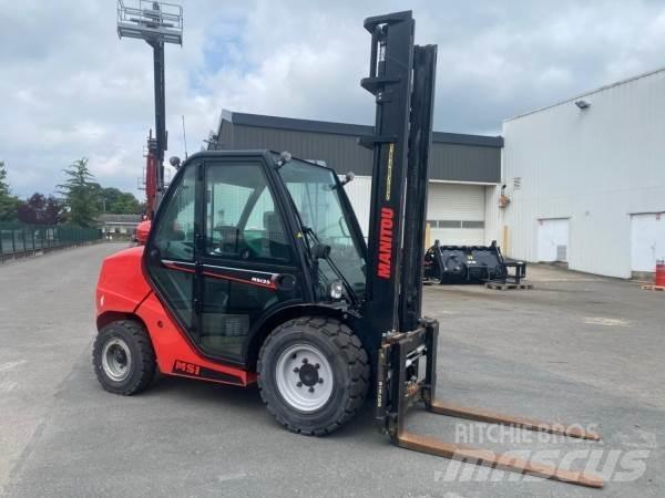 Manitou MSI35 험지용 트럭