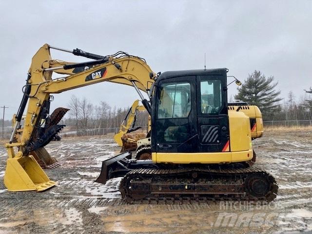 CAT 308 E 대형 굴삭기 29톤 이상