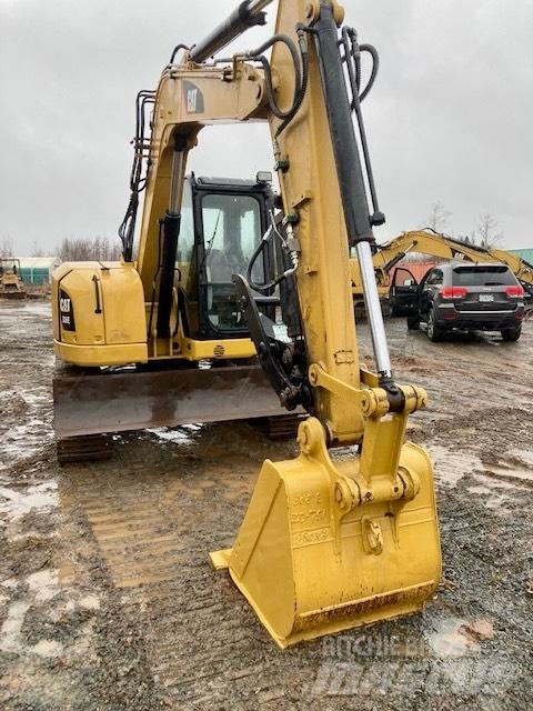 CAT 308 E 대형 굴삭기 29톤 이상