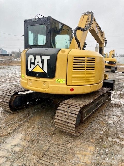 CAT 308 E 대형 굴삭기 29톤 이상