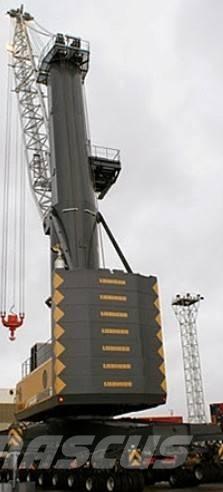 Liebherr LHM 500 하버 크레인