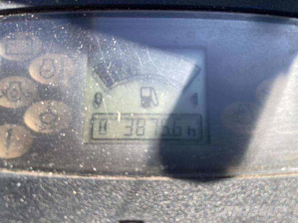 JCB 8026 소형 굴삭기 7톤 미만