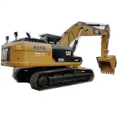 CAT CAT325DL 중형굴삭기 7톤-28톤