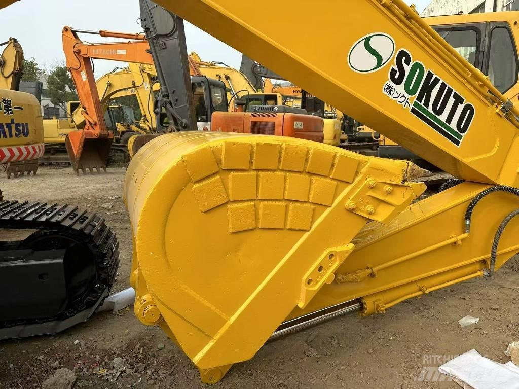 Komatsu PC 300 대형 굴삭기 29톤 이상