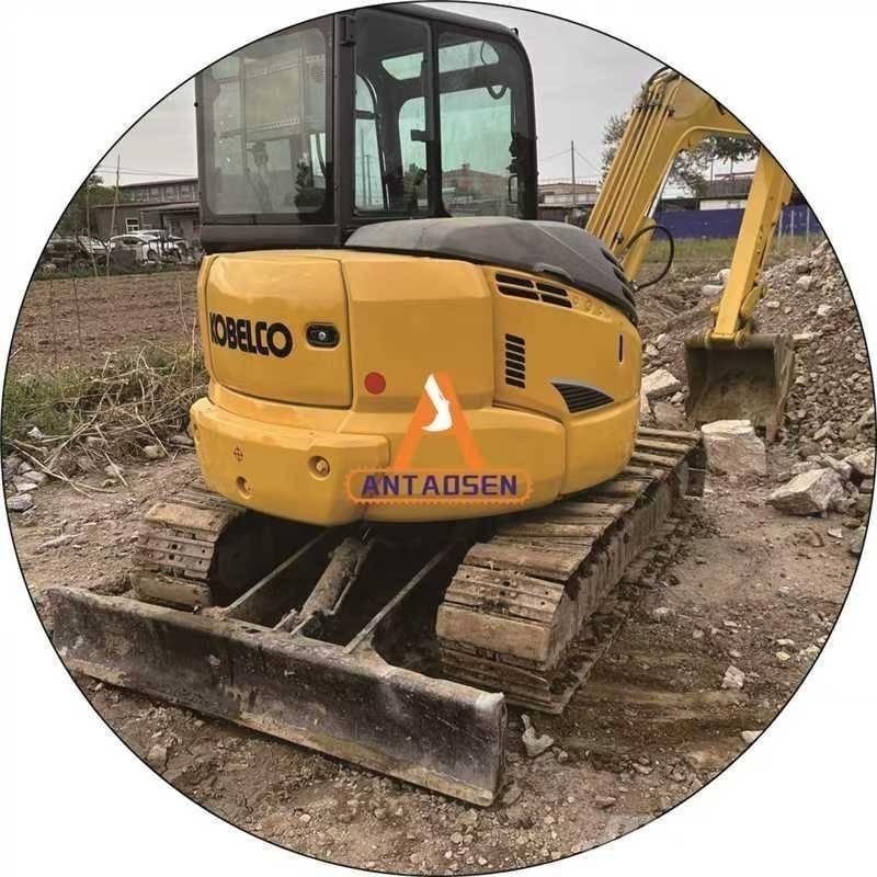 Kobelco Kobelco 소형 굴삭기 7톤 미만