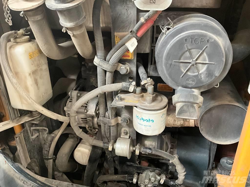 Hyundai 30 Z-9 AK 소형 굴삭기 7톤 미만
