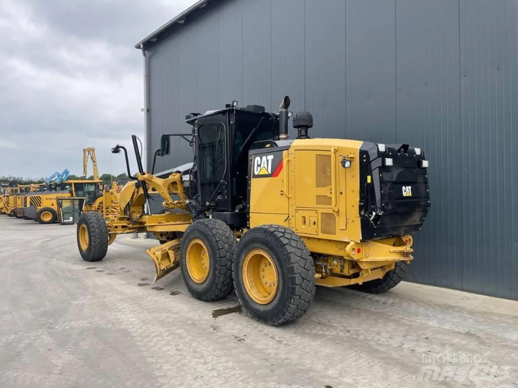 CAT 140M3 AWD 그레이더