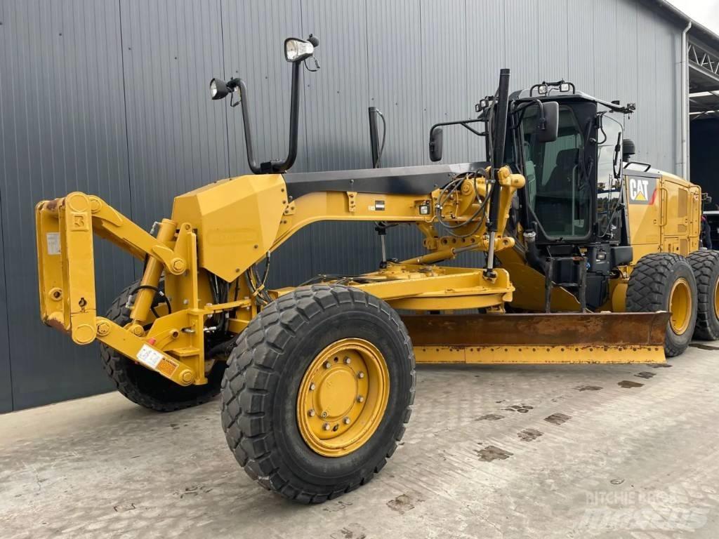 CAT 140M3 AWD 그레이더