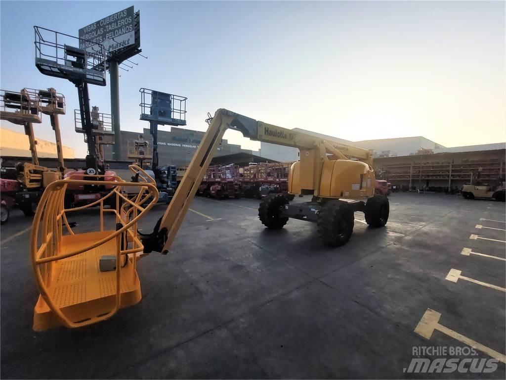 Haulotte HA20PX 관절형 전동이동 리프트