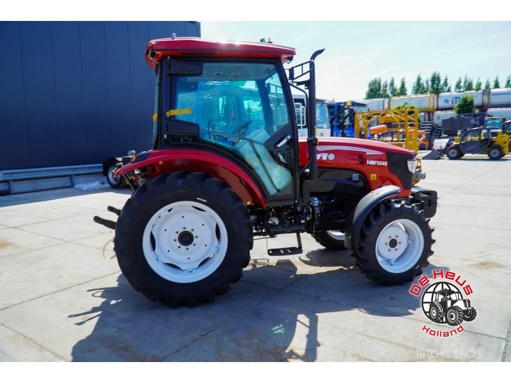 YTO NMF554C 트랙터